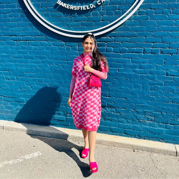 🌸Forever 21 Sweater Dress🌸 - Picture 4 of 5